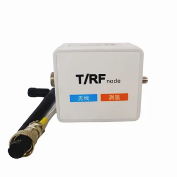 За удобство на експлоатация DC2.1-3.6 Водоустойчив сензор, регулатор на температура PT100 с термопарой