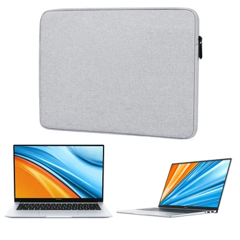 за Честта MagicBook 16 Pro 15 14 Чанта за лаптоп Водоустойчив платно ръкав, калъфи за носене със защита от надраскване, удароустойчив калъф за лаптоп с цип