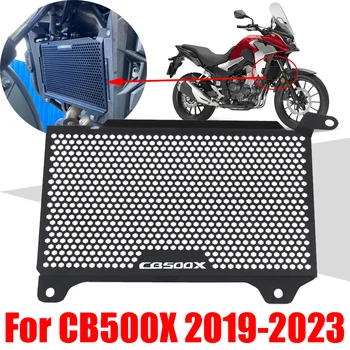 Защитна Решетка на Радиатора Мотоциклет Скара Защитно покритие Протектор За HONDA CB500X CB500 X CB 500 X 500X 2019-2023 Аксесоари