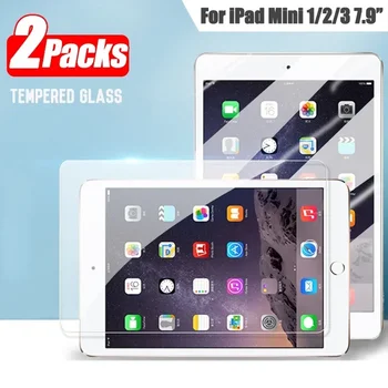 Защитно Фолио от Закалено Стъкло 9H за iPad Mini 1 2 3 7,9 