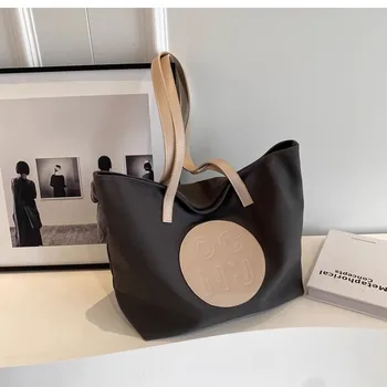 Известни дизайнерски чанти марка за жените, bolso 2023 елитни реплика мода ретро чанта на жената платно Пазарска чанта чанта