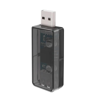 Изолатор USB-USB Цифрови изолатори индустриален клас със скорост 12 Mbit / с ADUM4160 / ADUM316