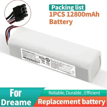 Истински/Originalr Взаимозаменяеми Батерия P2008-4S2P-MMBK За Dreame F9 D9 L10 Pro Plus RLS3 RLS5 RLS5L RLS5D Аксесоари, резервни Части
