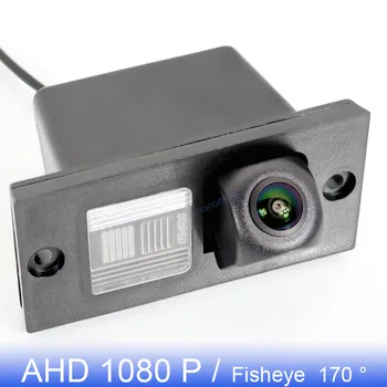 Камера за обратно виждане на автомобила Hyundai i800 iLoad iMax 2011 2012 2013 2014 2015 2016 Автомобили AHD 1080P 170 ° FishEye HD Нощно Виждане
