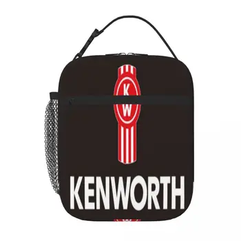Камион Kenworth 1686 Чанта за обяд Kawaii Bag Детска чанта за обяд Чанта за бебешка храна