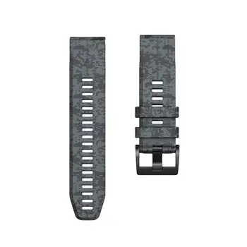 Камуфляжные въжета PCAVO за часовници на Garmin Quickfit 22 мм