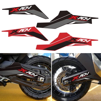 Комплект стикери за защита на махалото мотоциклет на Honda X-ADV 750 2021-2024