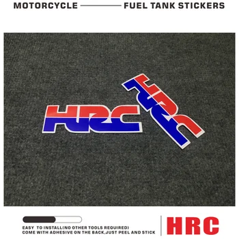 Лимитирана серия автомобилни стикери Мотоциклетни етикети Етикети на резервоар за състезания HRC CBR Целия КОМПЛЕКТ