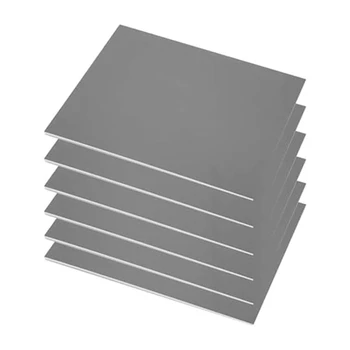 Линолеумные блокове За гравюри - 8X10X1 / 8 инча-Набор от штамповых блокове за производство на щанци - Набор от линолеумных блокове, за да повдигнат печат Издръжлив