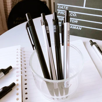 Механичен молив 0,5 мм, Simplicity 2B Автоматични моливи Kawaii Офис консумативи, Подаръци за деца Писмен инструмент Ученически канцеларски материали