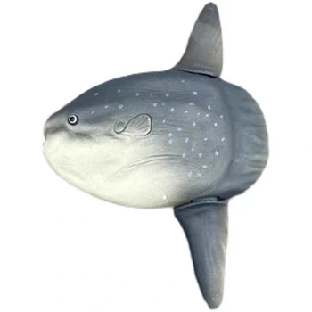 миниатюрна фигурка-модел на морското животно, модел риба на Мола