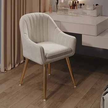 Модерни Столове За Всекидневна Скандинавски Velvet Пол Релаксираща Дизайнерски Стол За Дневна Индивидуална Мебели Sillas Plegables MQ50KT