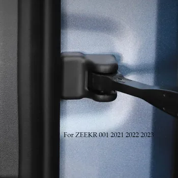 Напълно нови и висококачествени авточасти, Авто ограничител на вратата, модифицирани за ZEEKR 001 2021 2022 2023, защитен калъф, аксесоари