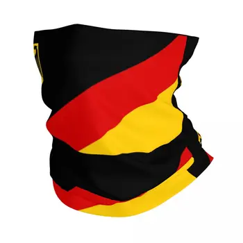 Немски флаг, шарена кърпа, гамаши за разходки, лов, мъже, жени, шал, герб, Германия, балаклава, топло