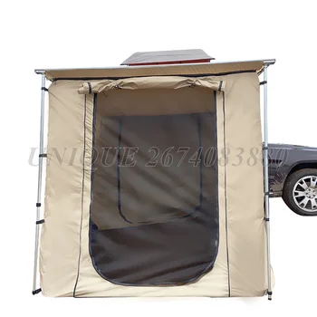 Непромокаемая страничната палатка за къмпинг, автомобилен сенник, Странични палатка, автономен навес беседка