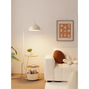 Нов 3-диференцирани лампи с една кофа за съхранение за всекидневната, разтегателен, нощни осветителни тела за спалнята, Декорация на дома
