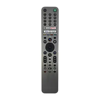 Нов RMF-TX621U За Sony Bravia Voice Bluetooth TV Дистанционно Управление С осветени XR65A90J