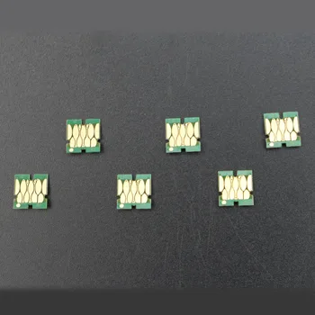 Нова актуализация на еднократна чип на касетата с мастило T7821-T7826 за чернильного чип принтер Epson SureLab D700 SL-D700