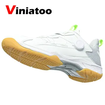 Нови обувки за бадминтон Луксозни маратонки за бадминтон Мини обувки за тенис голям размер Маратонки за тенис на маса