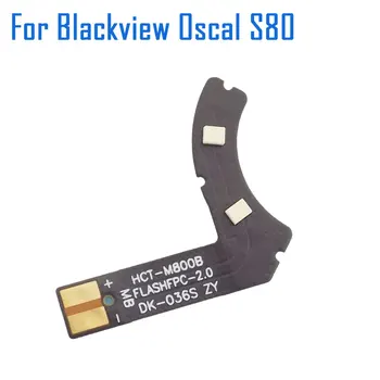 Нови Оригинални Аксесоари Blackview OSCAL S80 Flash Light спк стартира строителни За Смартфон Blackview OSCAL S80