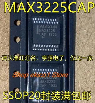 оригинален състав 5 парчета MAX3225CAP MAX3225CAP + T MAX3225C SSOP20 