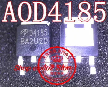 Оригинална батерия AOD4185 D4185 TO-252 