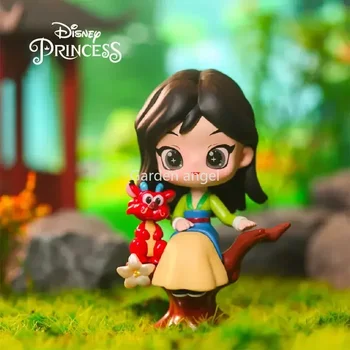Оригиналната серия Принцесата Fairy Tale Town Blind Toy Box Kawaii Кукла Фигурка Играчки са подбрани Фигурка Модел Mystery Box