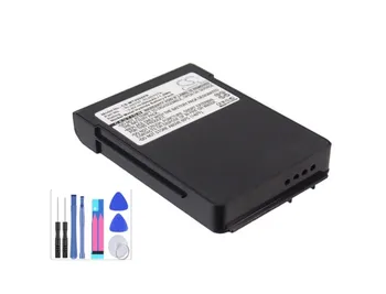 Пейджър Батерия За Motorola RLN5707 RLN5707A Minitor 5 Minitor V5 Капацитет от 500 mah Цвят Черен Тип Ni-MH Волта 3,60 В