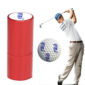 Печат на топка за голф, инструмент за маркиране на топки за голф, Водоустойчив инструмент за маркиране на топки за голф, подаръчни аксесоари за голф, за