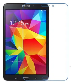 Прозрачен Гланц Защитно фолио за Samsung Galaxy Tab 4 Tab4 8.0 T330 T331 T335 SM-T330 Tablet