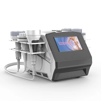 Професионална кавитационно-вакуумна машина за отслабване DDS Magnetic Energy Therapy Устройство с магнитни вибрации