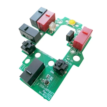 Резервни части за мишка Micro Mouse Button Key Board дънна Платка за Logitech G502 Lightspeed Mouse Button Board