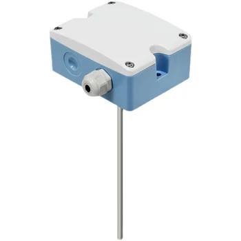 Сензор за температура LFW10, защита от на смущения, устойчивост на топлина, климатик, вграден предавател канал Pt100