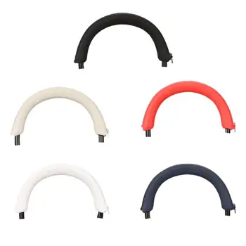 Силиконов тампон върху главата за слушалки WH-1000XM5, въжета за слушалки, резервни части за ремонт на покривала за шапки, слушалки