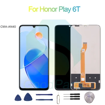 Смяна на сензорен таблет Honor Play 6T с LCD дисплей диагонал 6,74
