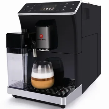 Суперавтоматическая кафемашина Mcilpoog WS-202 за приготвяне на еспресо, лате с мляко резервоар с един клик