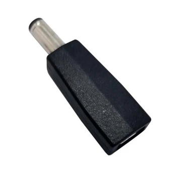 Съединители за захранване DC5.5x2.1 мм от мъжа към жената Micro USB Отлично качество