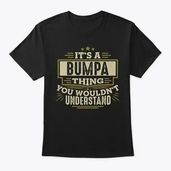 Тениска Bumpa Нещо, което не разбират