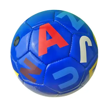 Футболни топки с размер 2 за бебета, за деца, пясък за тревни площи в задния двор, за момчета и