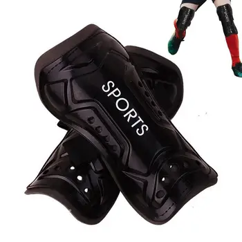 Футболни щитове за опашка за деца, младежки щитове за ръкави, защитни облицовки на Спортни съоръжения с еластични ремъци за скейтборд