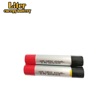 цилиндрична литиева батерия 10500 3A, 400 ма, лазерен самописец, стилус за медицинска употреба