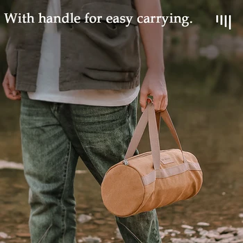 Чанта за съхранение на пирони за нощуване на открито, чук за къмпинг палатки, чанта за съхранение на ноктите с дълъг чук, органайзер за инструменти за създаване на палатки