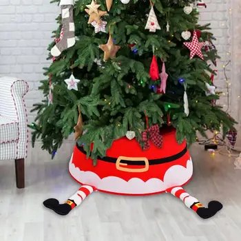 Яка под формата на елхи, пръстен за поли под формата на елхи с подарък предавателна кутия, Коледна украса, пола, под формата на елхи, Пола, под формата на елхата украсява